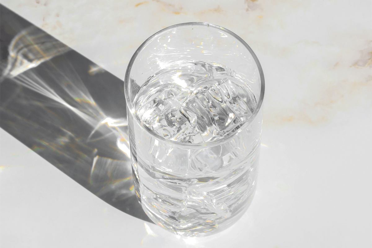 Acqua, un alimento?