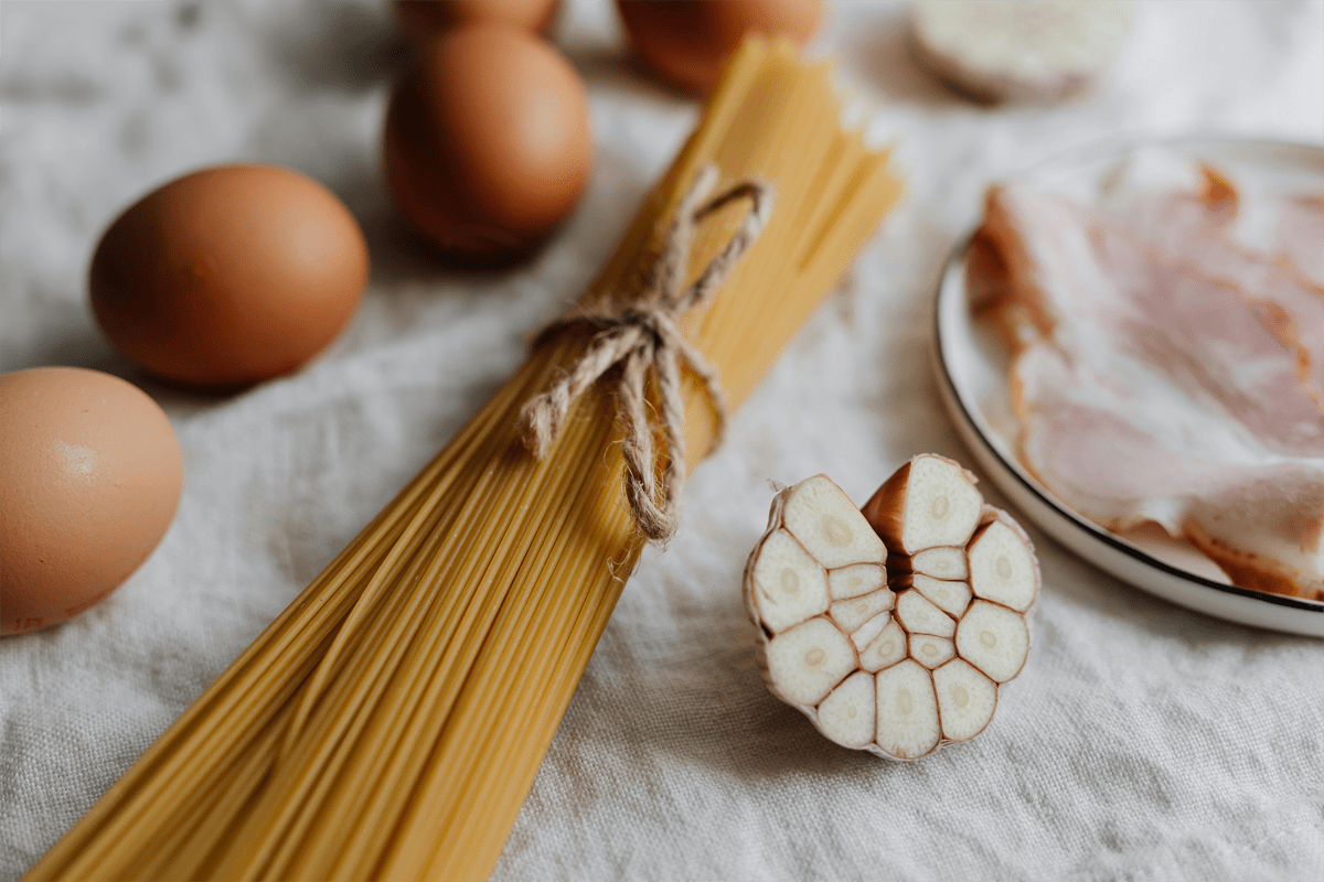 Ovoproteine nella pasta?