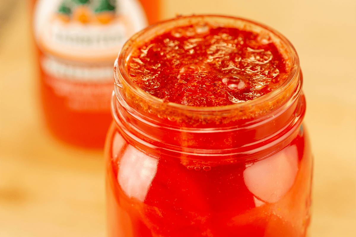 Origine pomodori in vasetto?