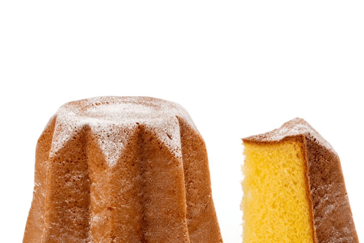 Pandoro per celiaci senza lattosio con burro?