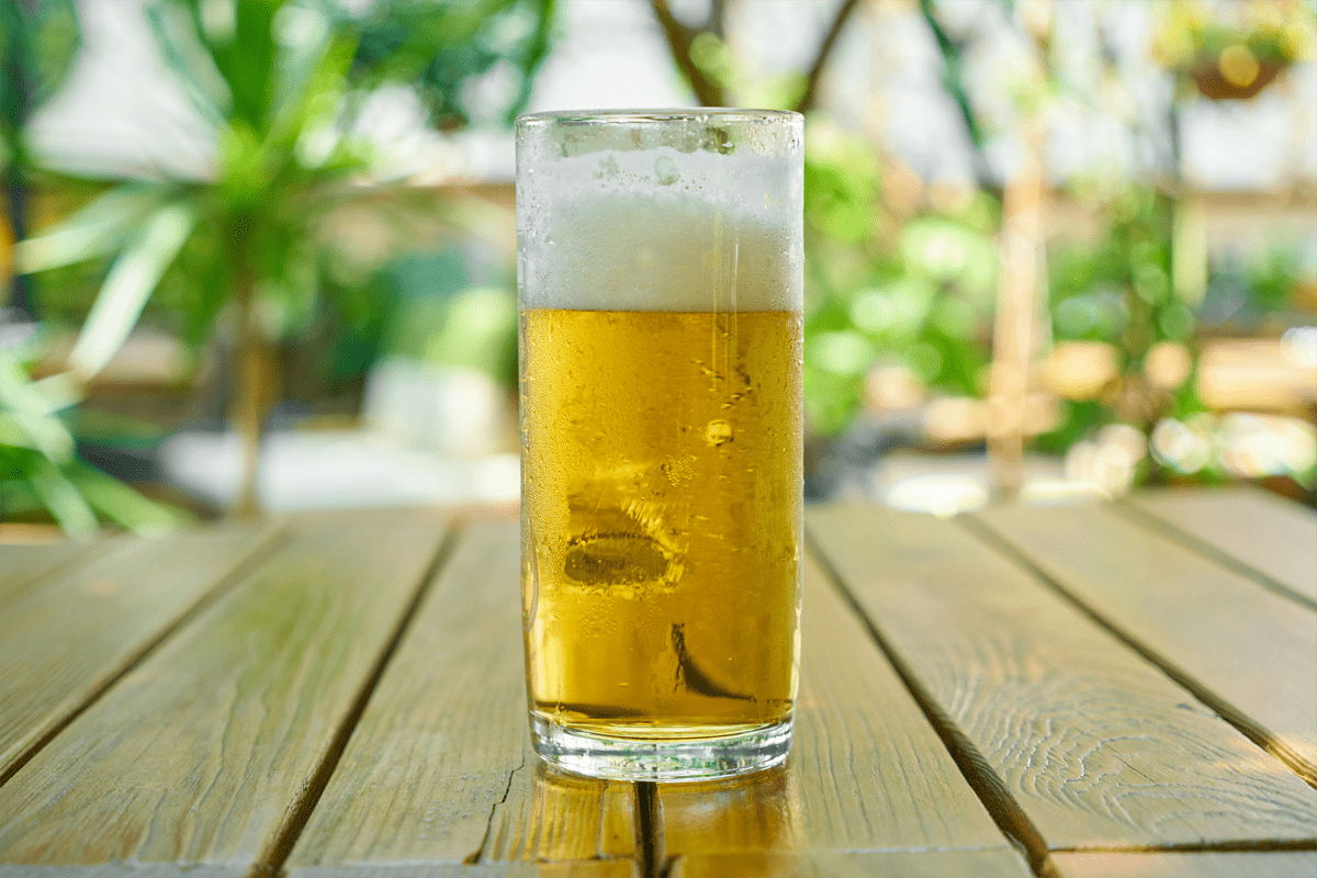 Lolla di riso convenzionale per la filtrazione della birra bio?