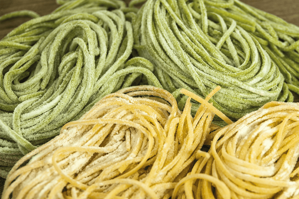 Pasta all’uovo, quale QUID?