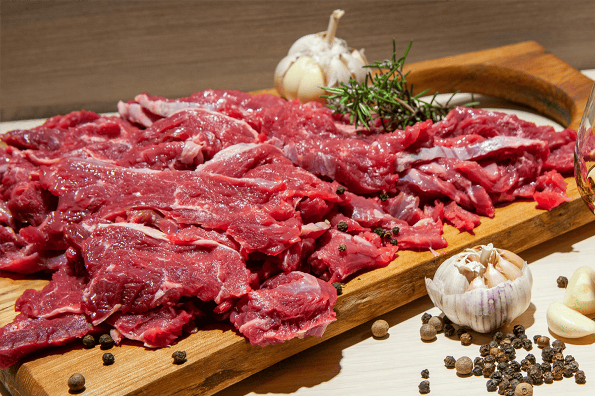 Carpaccio ‘da consumare previa cottura’?