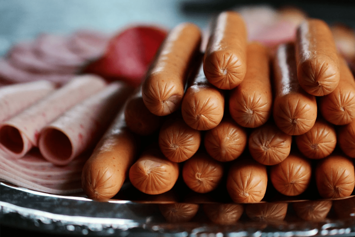 Listeria su alimenti destinati a cottura e non