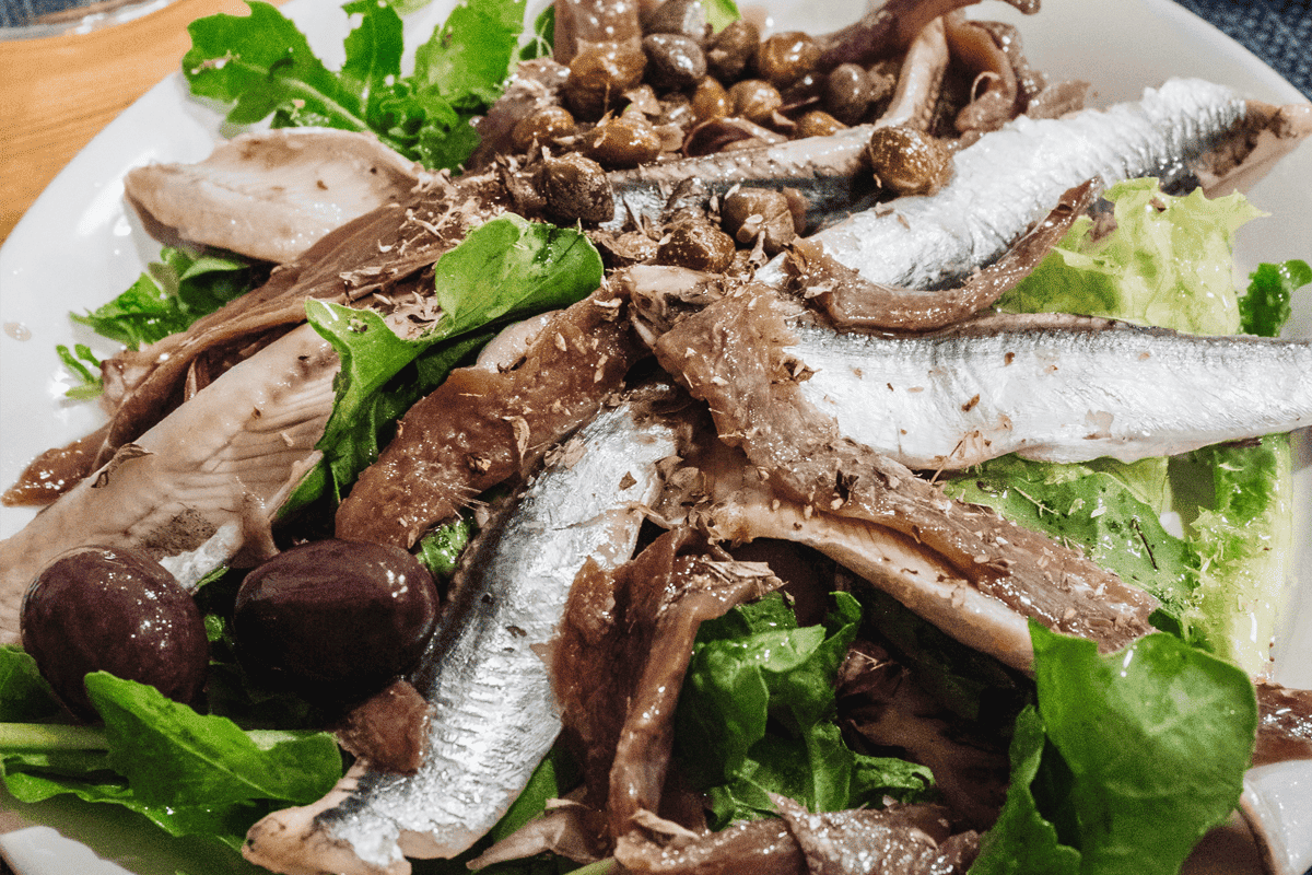 Nomi scientifici dei pesci in etichetta?