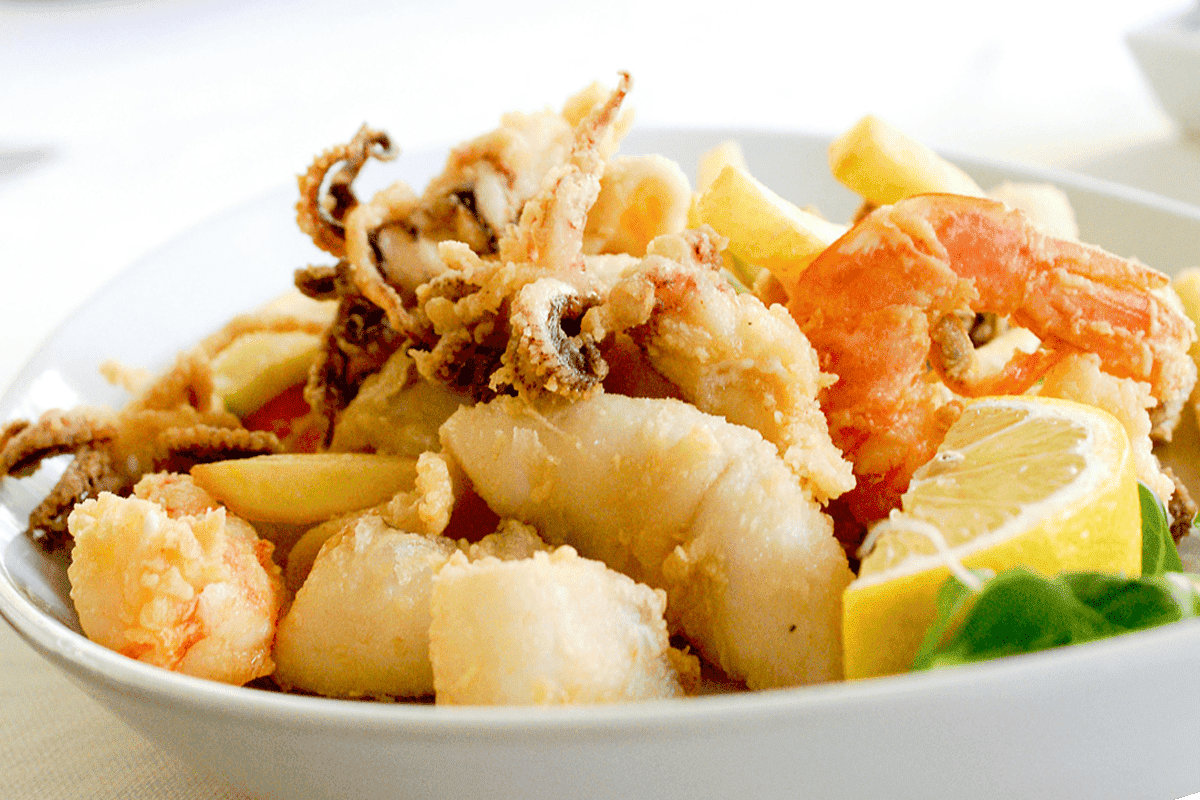 Prodotti decongelati in ristorazione e pasticceria