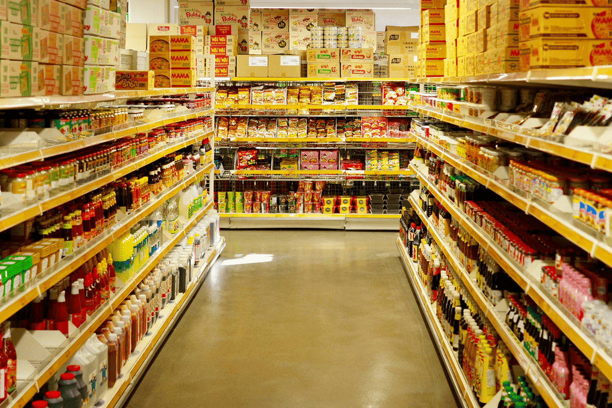 Data di scadenza per alimenti preicartati?