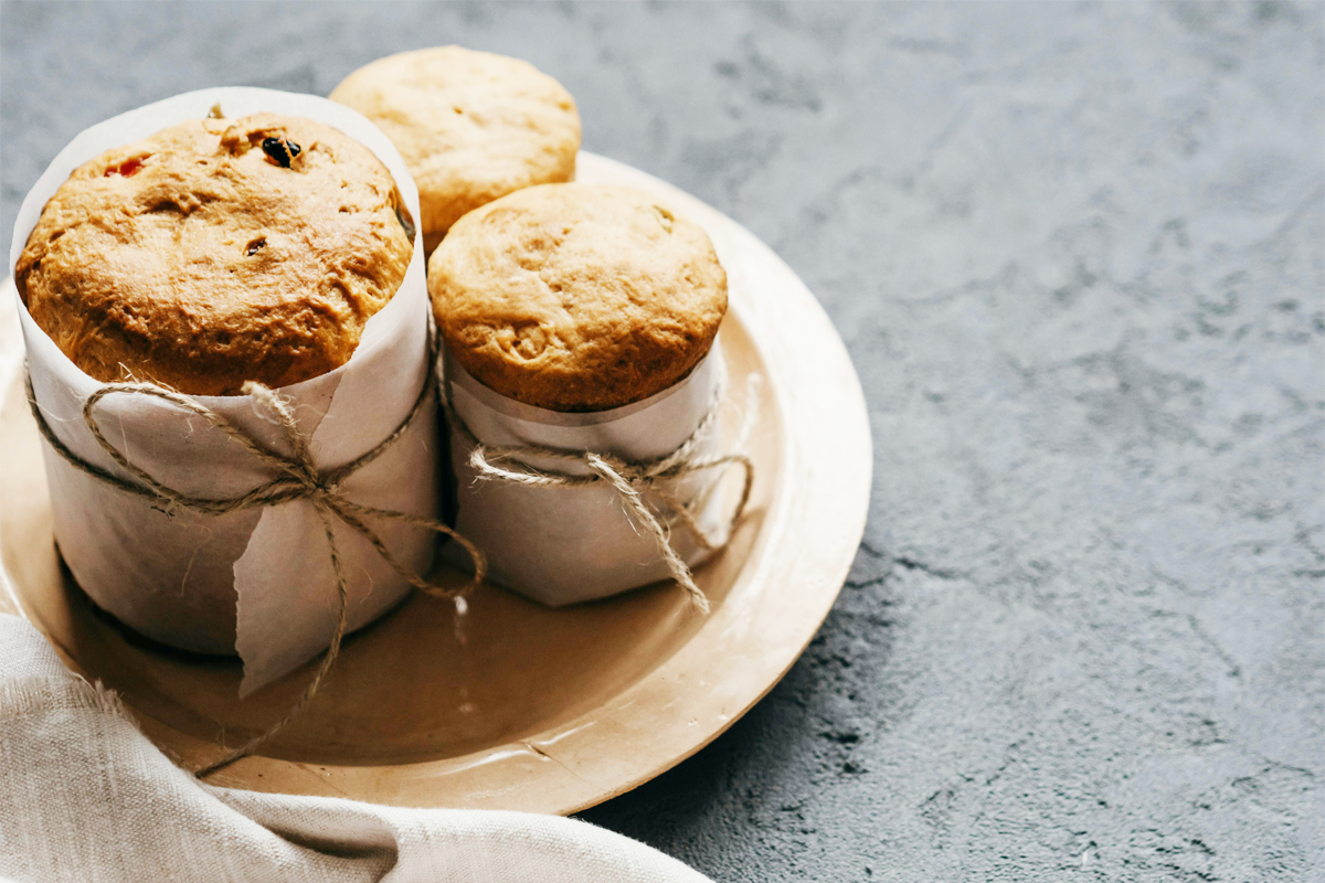 ‘Panettone salato’?