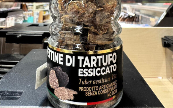 Tartufo con aroma?